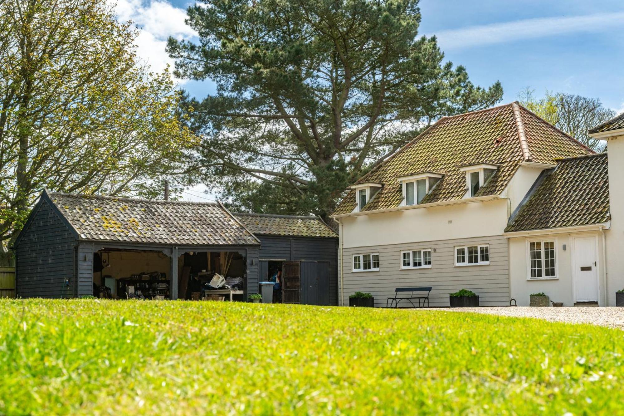 Marsh View Villa Aldeburgh Kültér fotó