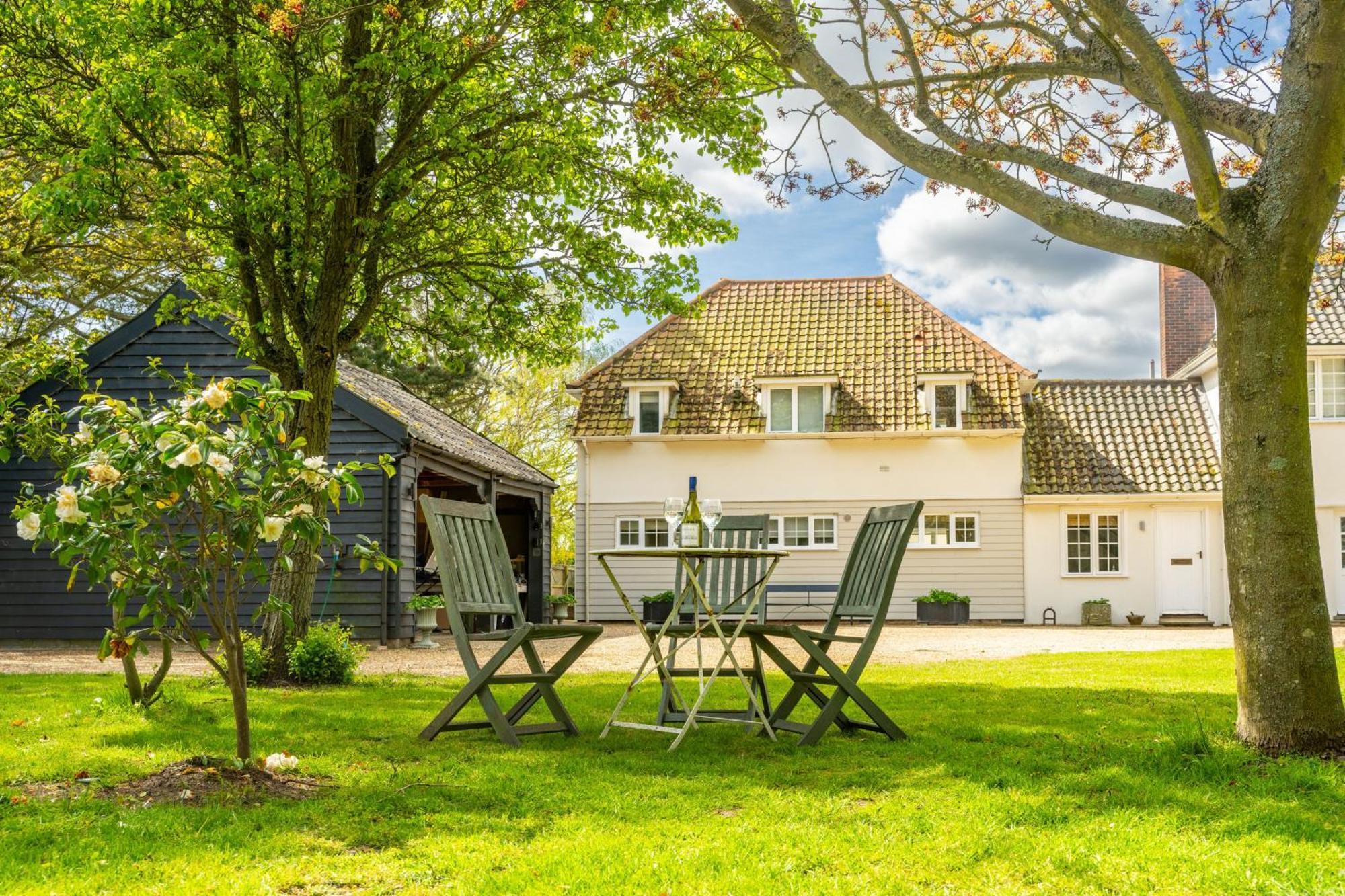 Marsh View Villa Aldeburgh Kültér fotó