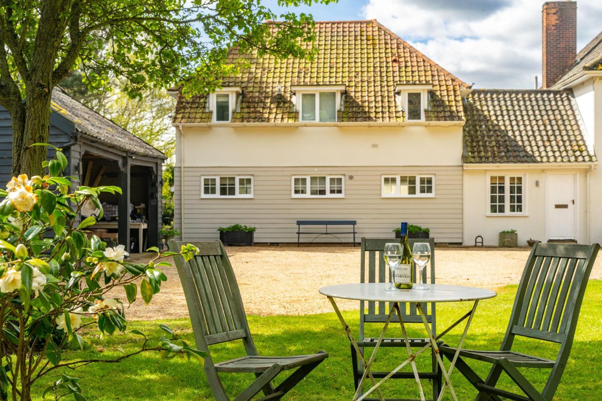 Marsh View Villa Aldeburgh Kültér fotó